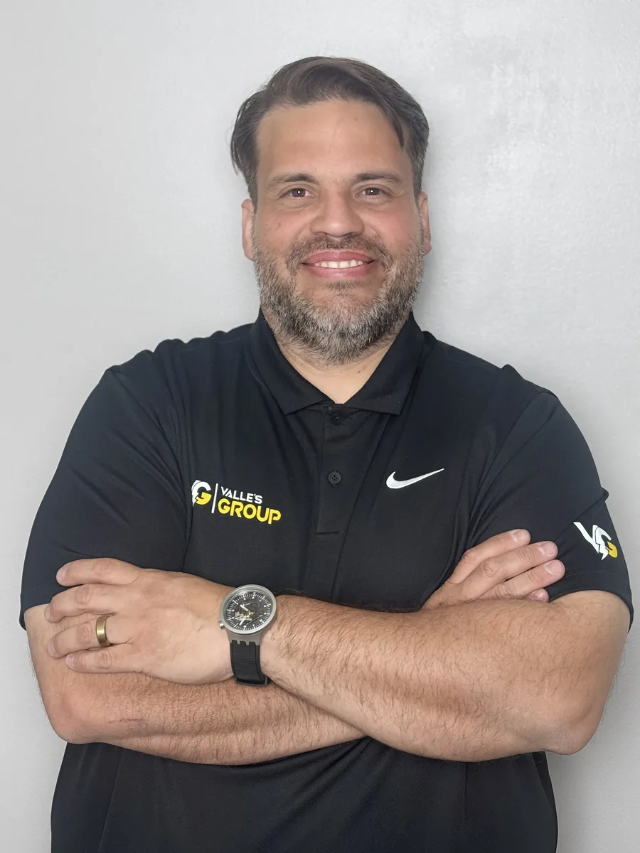 Jose Felix Valle — Founder & Director of Training